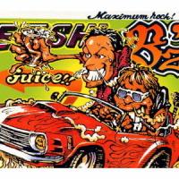 CDシングル　B'z / juice | 博信堂ヤフー店