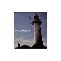 CDシングル　Mr.Children / Sign | 博信堂ヤフー店