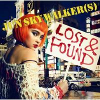 CD+DVD　JUN SKY WALKER(S) / LOST&amp;FOUND(初回限定盤)(DVD付) | 博信堂ヤフー店