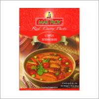 【ハラル認証】メープロイ レッドカレーペースト（50g） 【HALAL（ハラール）】 | 唐辛子専門店 ハクタカ ヤフー店