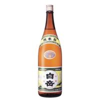 白岳 米焼酎 高橋酒造 20度 1800ml | 白岳伝承蔵