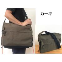 ショルダーバッグ メンズ 斜め掛け 大きめ A4 通勤 通学 自転車 バイク