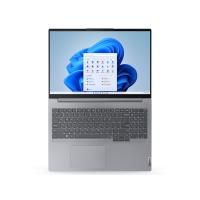 Lenovo ThinkBook 16 Gen 6 21KK0035JP - アークティックグレー - マイクロソフトオフィス付き | ハルシステムヤフー店
