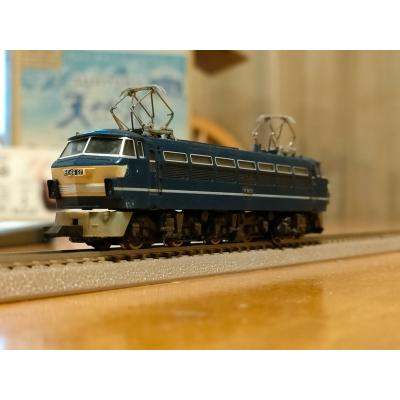 KATO 鉄道模型 国鉄車両 EF66 客車Nゲージ セット 楽天市場】nゲージ kato ef66の通販