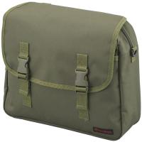 サドルバッグMIL/グリーン HenlyBegins（ヘンリービギンズ） | バイク メンテ館2号店