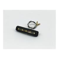 ライセンスランプ タイプ3 貼付けタイプ LED 単品 KIJIMA（キジマ） | バイク メンテ館2号店