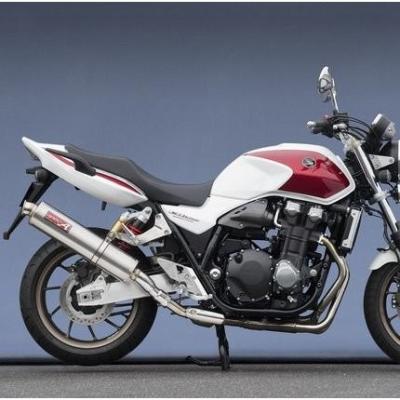 LCIスリップオンマフラー　CB1300SF/1300SB/SC54 転倒キズ無 ホンダ CB1300SF CB1300SB SC54 2021-2025｜LCIPARTS公式