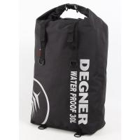 NB-12C リフレクター付きレインバッグ ブラック  DEGNER（デグナー） | バイク メンテ館2号店