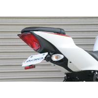 GSX-R125 フェンダーレス(スリムリフレクター付) ADIO（アディオ） | バイク メンテ館2号店