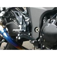 Ninja1000（ニンジャ）/ABS（11〜14年） バックステップ 4ポジション ノジマエンジニアリング（NOJIMA ENGINEERING） | バイク メンテ館2号店