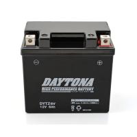 Dio110（ディオ110）JF58 ハイパフォーマンスバッテリー DYTZ6V（GSYUASA YUZ6V/古河電池 FTZ6Vに相当） DAYTONA（デイトナ） | バイク メンテ館2号店