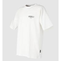 RD7000 THUNDER LOGO TEE（サンダーロゴTシャツ） ホワイト XLサイズ RIDEZ（ライズ） | バイク メンテ館2号店