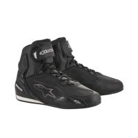 FASTER 3 SHOE（ライディングシューズ） 1100 BLACK BLACK 8.5/26.0cm アルパインスターズ（alpinestars） | バイク メンテ館2号店