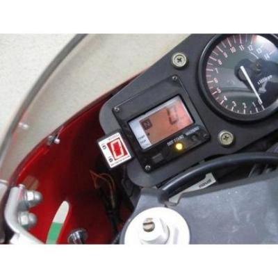 nsr250r mc28（バイク シフトポジションインジケーター）｜メーター