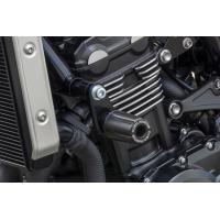 エンジンスライダー ブラック OVER（オーバーレーシング） Z900RS/CAFE（21年） | バイク メンテ館2号店