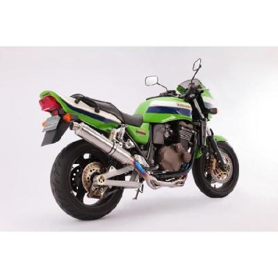 zrx1200r マフラー 車検対応（バイク用フルエキゾースト）｜マフラー