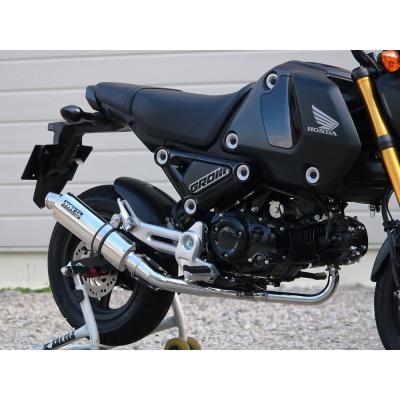 グロム マフラー jc92（WR'S／バイク用フルエキゾースト