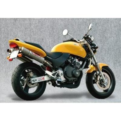 ホーネット250ヤマモトレーシング（バイク用 スリップオンマフラー