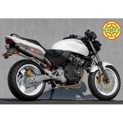 ホーネット250ヤマモトレーシング（バイク用フルエキゾースト