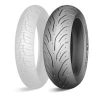 PILOT ROAD4（パイロットロード4） 190/50ZR17 73W 190/50ZR17 リア TL（チューブレス） MICHELIN（ミシュラン） | バイク メンテ館2号店