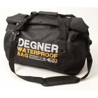 防水ボストンバッグブラック デグナー（DEGNER） | バイク メンテ館2号店