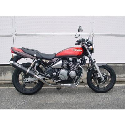 ゼファー750マフラー（バイク用 スリップオンマフラー）｜マフラー