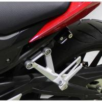 CBR400R（16年〜） ヘルメットロック ブラック KIJIMA（キジマ） | バイク メンテ館2号店