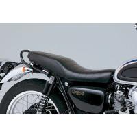 W800（11年〜） COZYシートローダブル ロール ブラック DAYTONA（デイトナ） | バイク メンテ館2号店