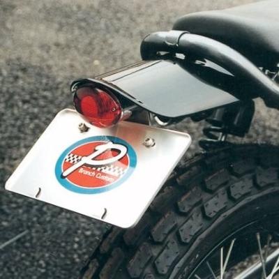 グラストラッカービッグボーイ純正 リアフェンダーのおすすめ人気商品