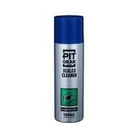 PITGEAR シールドクリーナー100ml TANAX（タナックス） | バイク メンテ館2号店