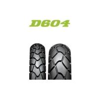 ダンロップタイヤ（DUNLOP）Buroro（ブロロ） D604（リア）4.60-18 63P WT | バイク メンテ館2号店