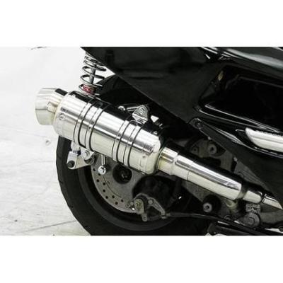 フォルツァmf06マフラー（バイク用フルエキゾースト）｜マフラー