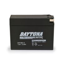 TZR250 ハイパフォーマンス メンテナンスフリー バッテリー DYT4B-5（YT4B-BS・GT4B-5互換） DAYTONA（デイトナ） | バイク メンテ館2号店