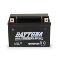 CBR400RR（NC23） ハイパフォーマンス メンテナンスフリー バッテリー DYTX9-BS（YTX9-BS互換） DAYTONA（デイトナ） | バイク メンテ館2号店