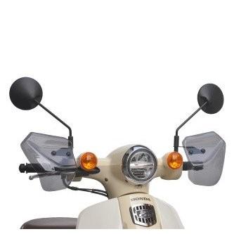 スーパーカブ50 aa09（バイク用 ナックルガード、ハンドガード