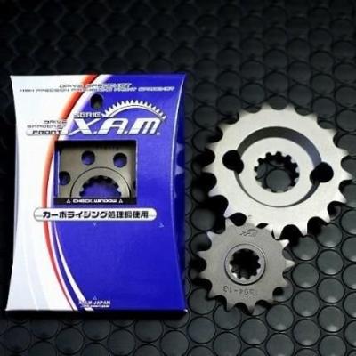 XAM （ザム） プレミアム スプロケット (ブロンス) [A4111X39T] 楽天市場】XAM ザム PREMIUMシリーズ A4111X39 520-39T