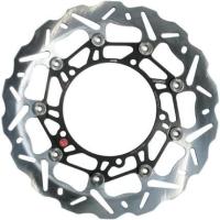 ウェーブディスクローター SK2シリーズ WK001R フロント 右側 BRAKING（ブレーキング） TDR250 | バイク メンテ館2号店