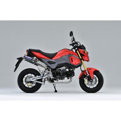 JC92 グロム　OVER RACING マフラー GP-PERFORMANCE XL フルチタン GROM(23)(24-) | System