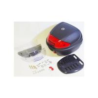 フォーカラーズレンズ リアボックス 30L WORLD WALK（ワールドウォーク） | バイク メンテ館