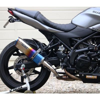 sv650x マフラー（WR'S）のおすすめ人気商品一覧 通販 - Yahoo
