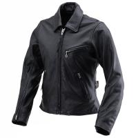 DL-002 シングルライダースジャケット ブラック WLサイズ（レディース） DAYTONA（デイトナ） | バイク メンテ館