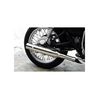 CL400 CB400SSマフラー □希少ワンオフ□CL400 CB400SS MOTO-DOG ワンオフマフラー
