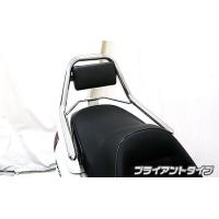 マジェスティC SG03J タンデムバー 極太 楽天市場】ヤマハ マジェスティ250/C SG03J タンデムバー バック