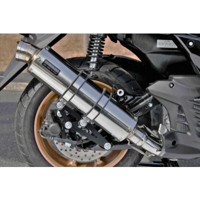 nmax155 sg66j マフラー（BEAMS／バイク） | 車、バイク、自転車 の