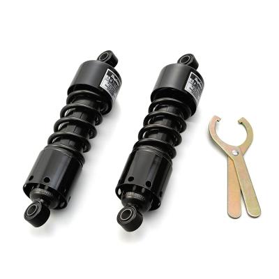 リアサスペンション 280mm（DAYTONA（バイク用品））のおすすめ人気