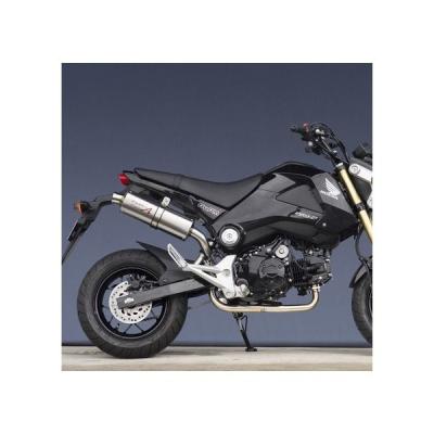 jc92 グロム（バイク用 スリップオンマフラー）｜マフラー｜バイク