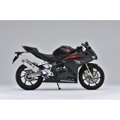CBR250RR mc51 マフラー ステー（OVER RACING／バイク マフラー