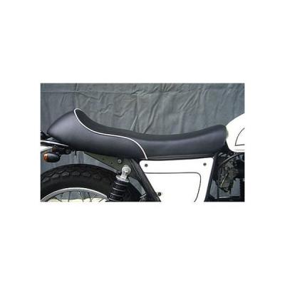 250TRシート 黒 カワサキ 250TR シート | バイクパーツ通販 Webike