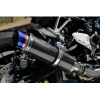 R-EVO2 スリップオンマフラー カーボンサイレンサー 政府認証 BMS-R（ビームス） Z900RS（2BL-ZR900C） | バイク メンテ館