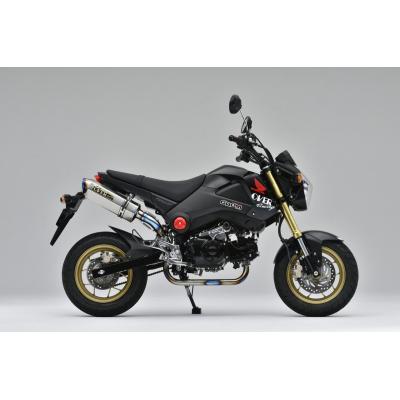 グロム マフラー over（バイク マフラー）｜バイク | 車、バイク